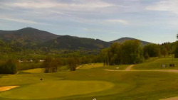 Golfové hríště, Lysá Hora, Smrk