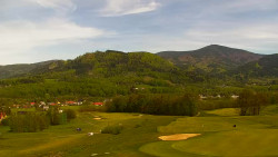 Golfové hríště, Lysá Hora, Smrk