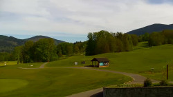 Golfové hríště, Lysá Hora, Smrk