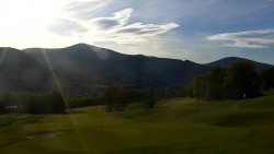 Golfové hríště, Lysá Hora, Smrk