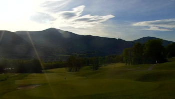 Golf & ski resort Ostravice