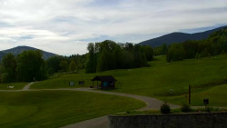 Golfové hríště, Lysá Hora, Smrk