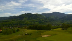 Golfové hríště, Lysá Hora, Smrk
