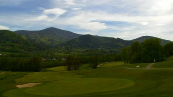Golf & ski resort Ostravice
