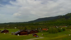 Golfové hríště, Lysá Hora, Smrk