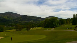 Golfové hríště, Lysá Hora, Smrk