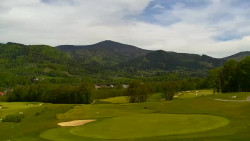 Golfové hríště, Lysá Hora, Smrk