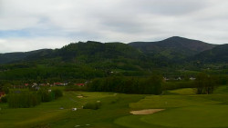 Golfové hríště, Lysá Hora, Smrk