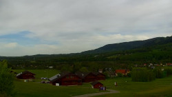 Golfové hríště, Lysá Hora, Smrk