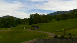 Golfové hríště, Lysá Hora, Smrk