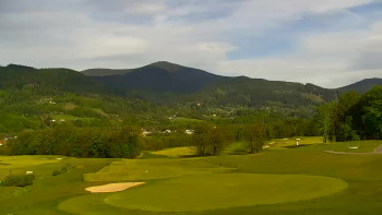 Golf & ski resort Ostravice