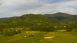 Golfové hríště, Lysá Hora, Smrk