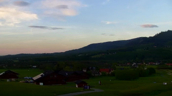 Golf & ski resort Ostravice