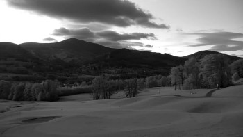 Golf & ski resort Ostravice