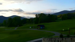 Golfové hríště, Lysá Hora, Smrk