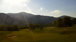 Golfové hríště, Lysá Hora, Smrk