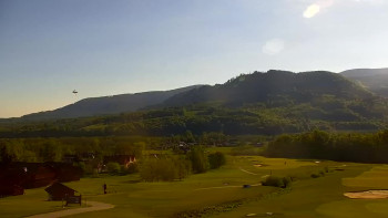 Golf & ski resort Ostravice