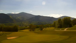 Golfové hríště, Lysá Hora, Smrk