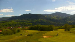 Golfové hríště, Lysá Hora, Smrk