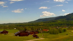 Golfové hríště, Lysá Hora, Smrk