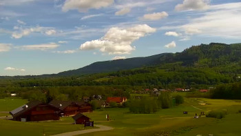 Golf & ski resort Ostravice