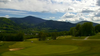 Golf & ski resort Ostravice
