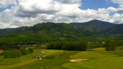 Golfové hríště, Lysá Hora, Smrk
