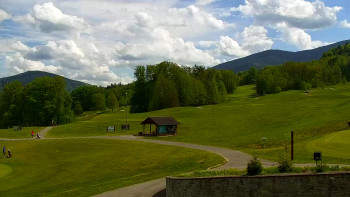 Golf & ski resort Ostravice