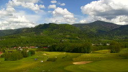 Golfové hríště, Lysá Hora, Smrk