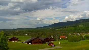 Golf & ski resort Ostravice