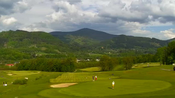 Golf & ski resort Ostravice