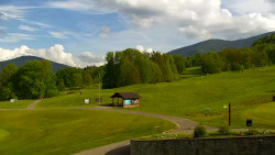Golfové hríště, Lysá Hora, Smrk