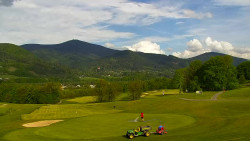 Golfové hríště, Lysá Hora, Smrk