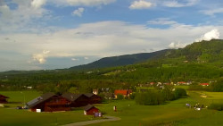 Golfové hríště, Lysá Hora, Smrk
