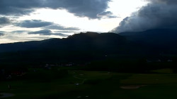 Golfové hríště, Lysá Hora, Smrk