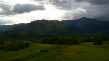 Golf & ski resort Ostravice