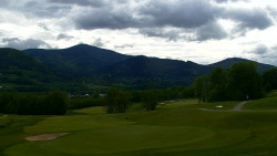 Golfové hríště, Lysá Hora, Smrk