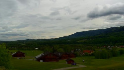 Golfové hríště, Lysá Hora, Smrk
