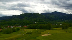 Golfové hríště, Lysá Hora, Smrk