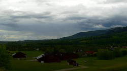 Golfové hríště, Lysá Hora, Smrk