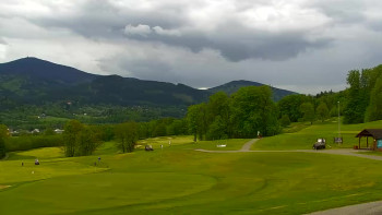 Golf & ski resort Ostravice