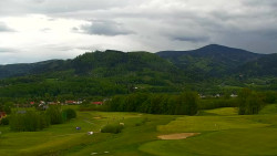 Golfové hríště, Lysá Hora, Smrk