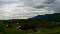Golfové hríště, Lysá Hora, Smrk