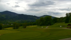 Golfové hríště, Lysá Hora, Smrk