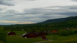 Golfové hríště, Lysá Hora, Smrk