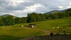 Golfové hríště, Lysá Hora, Smrk