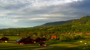 Golf & ski resort Ostravice