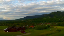 Golfové hríště, Lysá Hora, Smrk