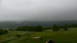 Golfové hríště, Lysá Hora, Smrk