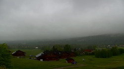 Golfové hríště, Lysá Hora, Smrk